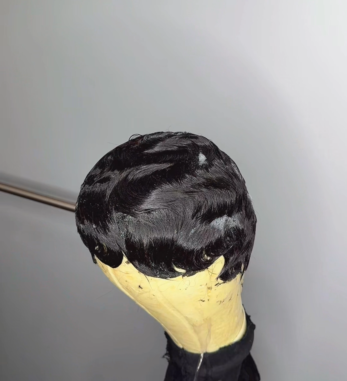 Pixie quick wig